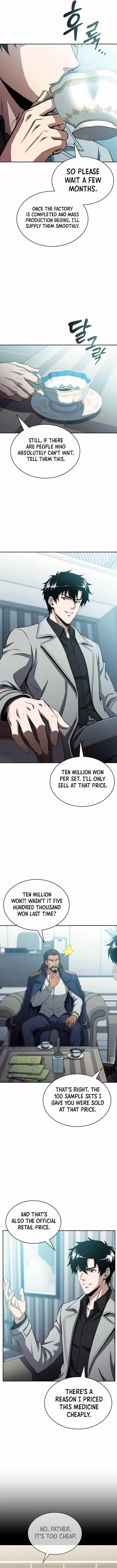 The Chairman of Pharmaceutical Company is a Poison King Chapter 23 page 2