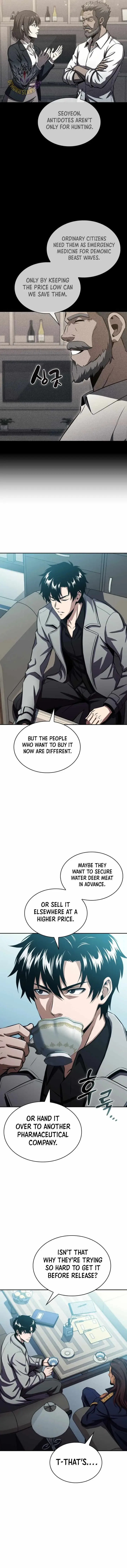The Chairman of Pharmaceutical Company is a Poison King Chapter 23 page 3