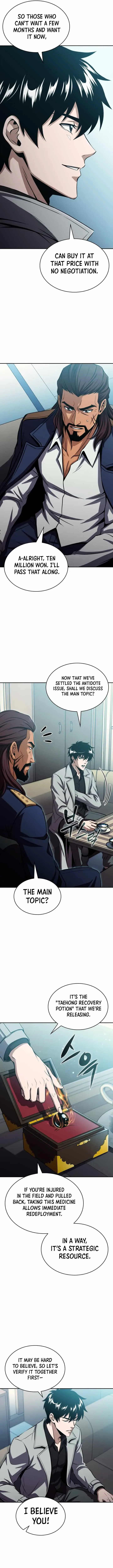The Chairman of Pharmaceutical Company is a Poison King Chapter 23 page 4