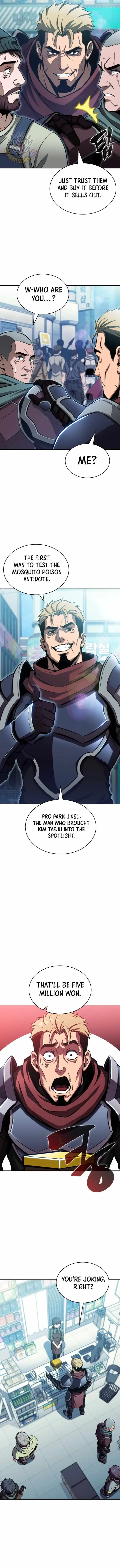 The Chairman of Pharmaceutical Company is a Poison King Chapter 23 page 7