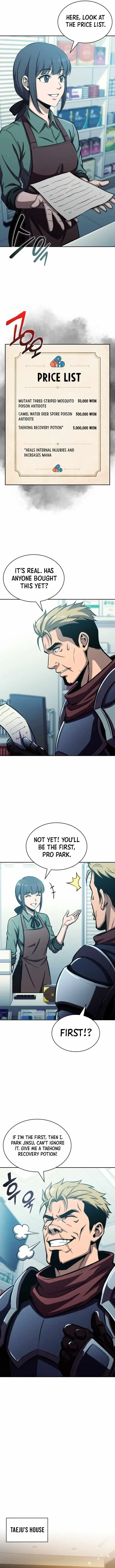 The Chairman of Pharmaceutical Company is a Poison King Chapter 23 page 8