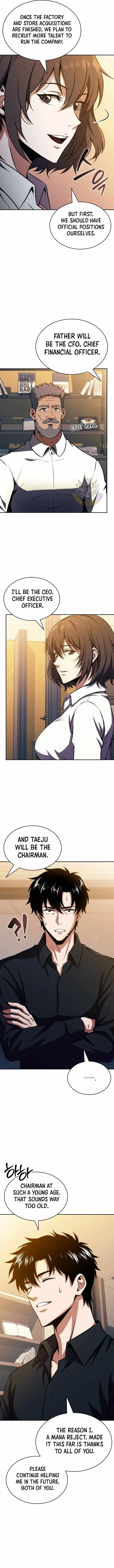The Chairman of Pharmaceutical Company is a Poison King Chapter 23 page 11