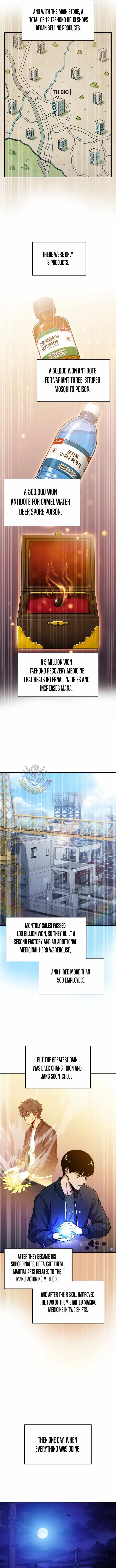 The Chairman of Pharmaceutical Company is a Poison King Chapter 24 page 10
