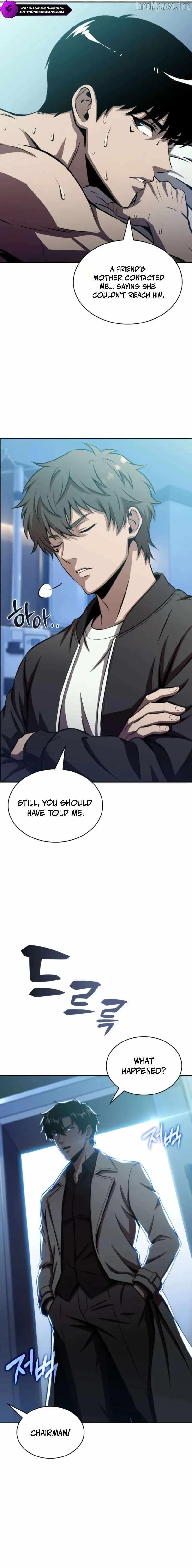 The Chairman of Pharmaceutical Company is a Poison King Chapter 25 page 2