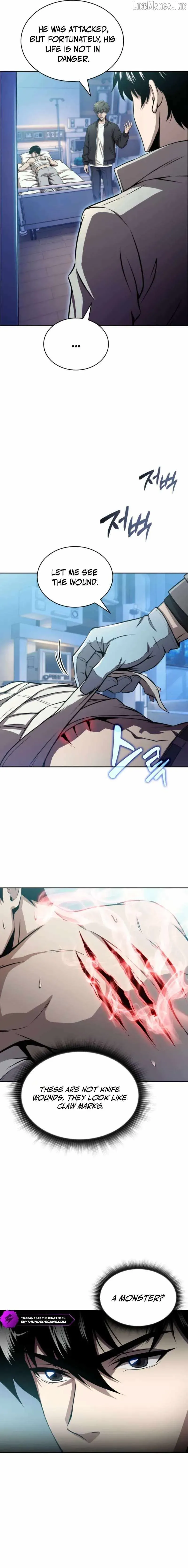 The Chairman of Pharmaceutical Company is a Poison King Chapter 25 page 3