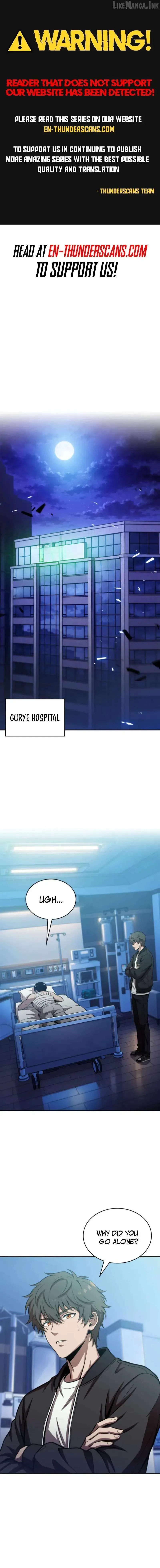 The Chairman of Pharmaceutical Company is a Poison King Chapter 25 page 1