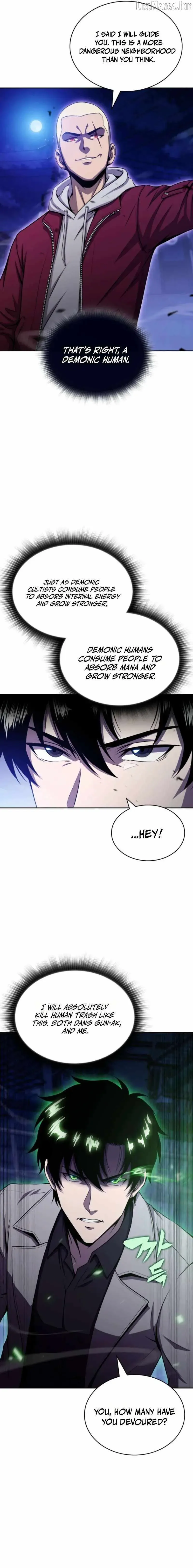 The Chairman of Pharmaceutical Company is a Poison King Chapter 25 page 11