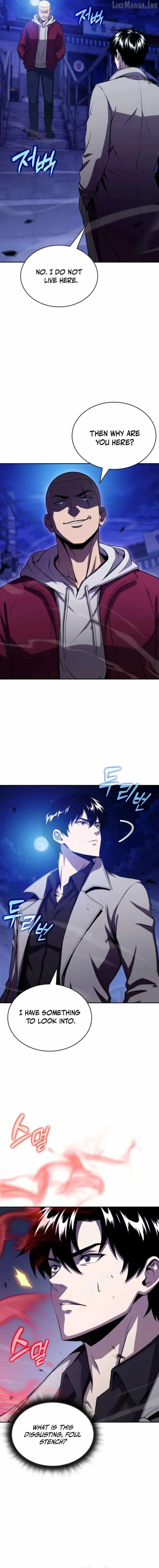 The Chairman of Pharmaceutical Company is a Poison King Chapter 25 page 9