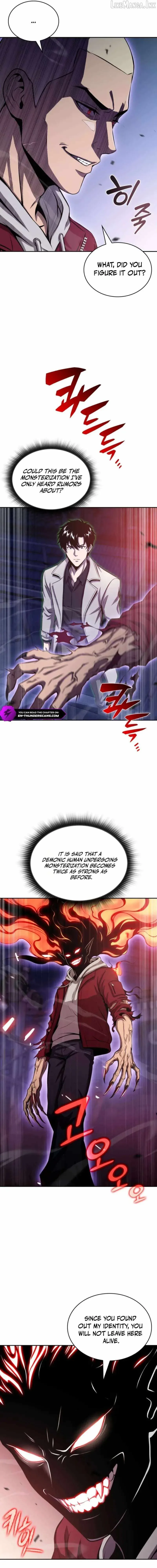 The Chairman of Pharmaceutical Company is a Poison King Chapter 25 page 12