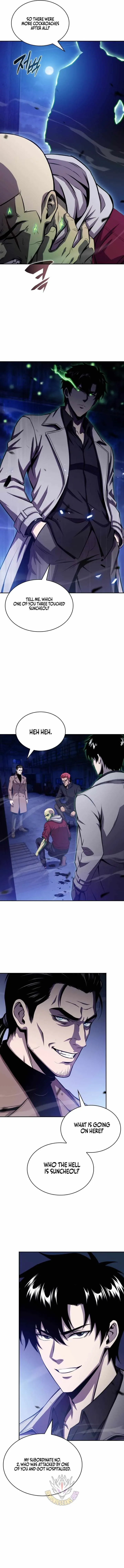 The Chairman of Pharmaceutical Company is a Poison King Chapter 26 page 2