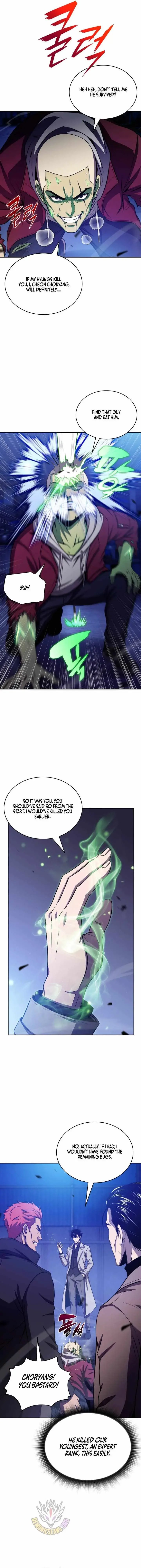 The Chairman of Pharmaceutical Company is a Poison King Chapter 26 page 3