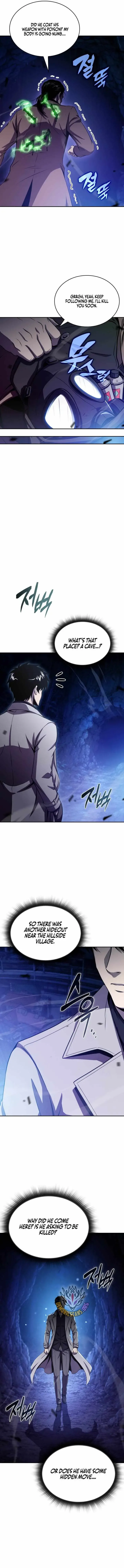 The Chairman of Pharmaceutical Company is a Poison King Chapter 26 page 9