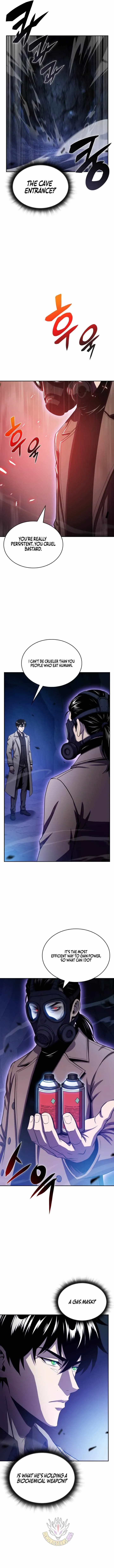 The Chairman of Pharmaceutical Company is a Poison King Chapter 26 page 10