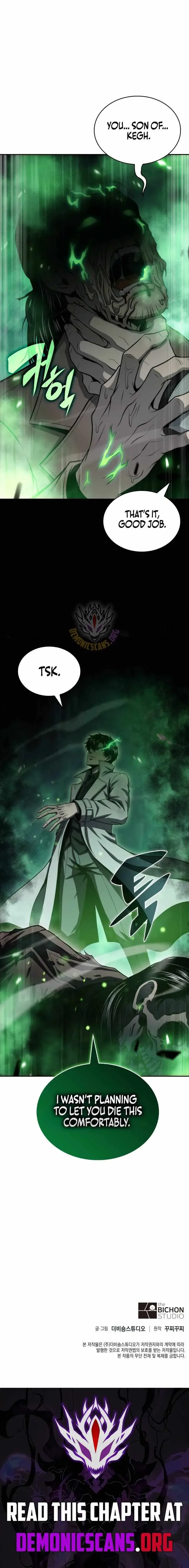 The Chairman of Pharmaceutical Company is a Poison King Chapter 26 page 14
