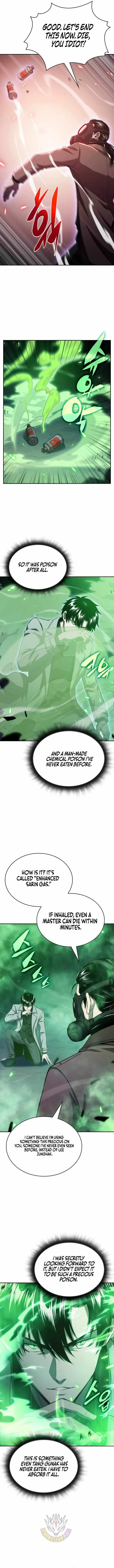The Chairman of Pharmaceutical Company is a Poison King Chapter 26 page 11