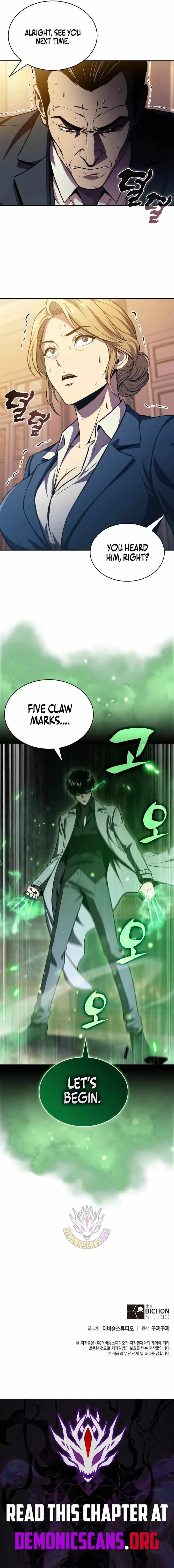 The Chairman of Pharmaceutical Company is a Poison King Chapter 27 page 13