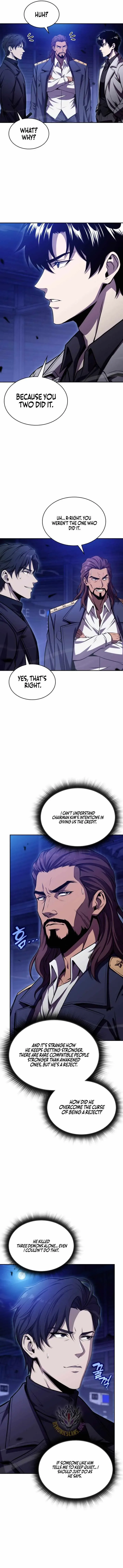 The Chairman of Pharmaceutical Company is a Poison King Chapter 27 page 3