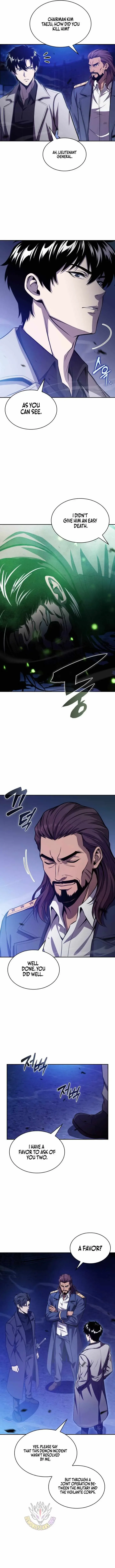 The Chairman of Pharmaceutical Company is a Poison King Chapter 27 page 2