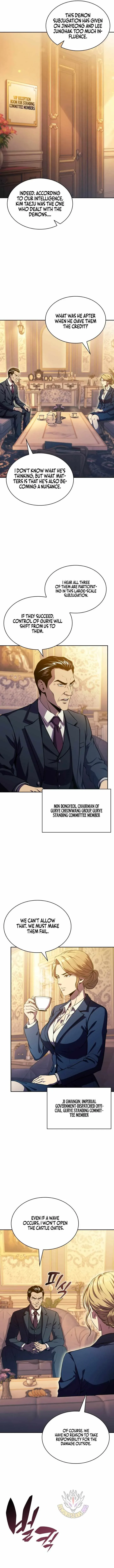 The Chairman of Pharmaceutical Company is a Poison King Chapter 27 page 7