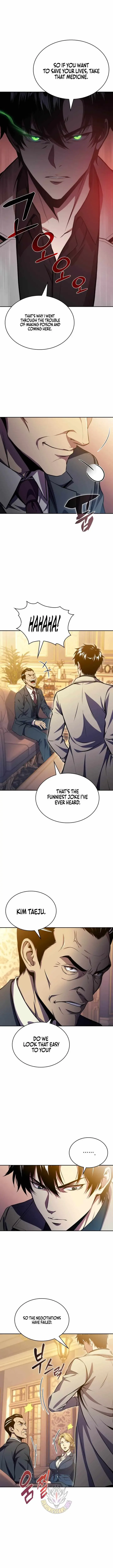 The Chairman of Pharmaceutical Company is a Poison King Chapter 27 page 11