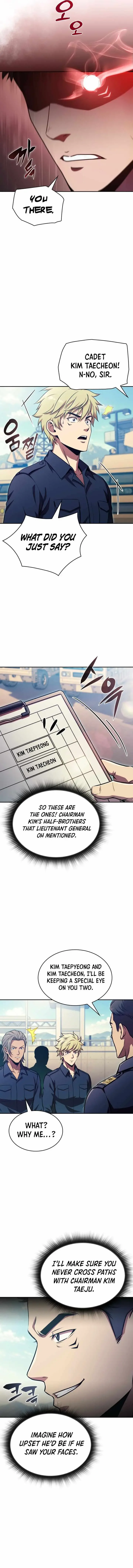The Chairman of Pharmaceutical Company is a Poison King Chapter 28 page 4