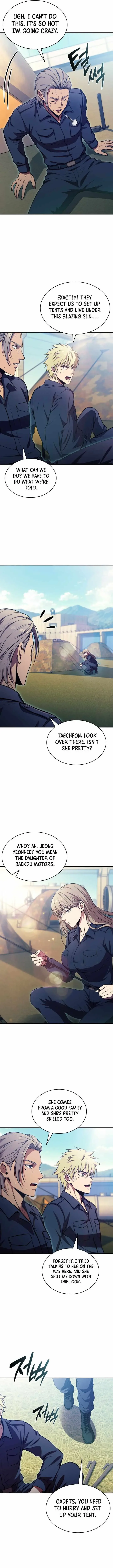 The Chairman of Pharmaceutical Company is a Poison King Chapter 28 page 6