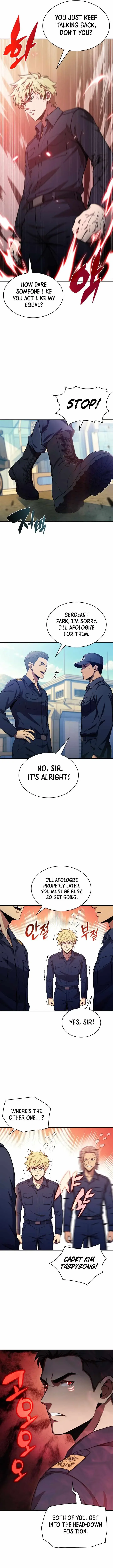 The Chairman of Pharmaceutical Company is a Poison King Chapter 28 page 8