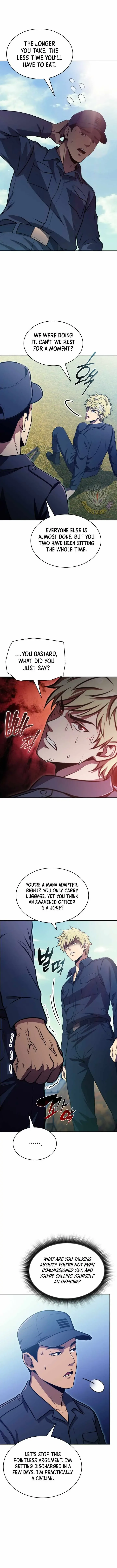 The Chairman of Pharmaceutical Company is a Poison King Chapter 28 page 7