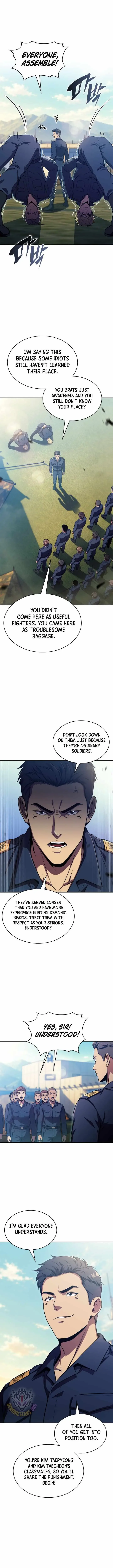 The Chairman of Pharmaceutical Company is a Poison King Chapter 28 page 9