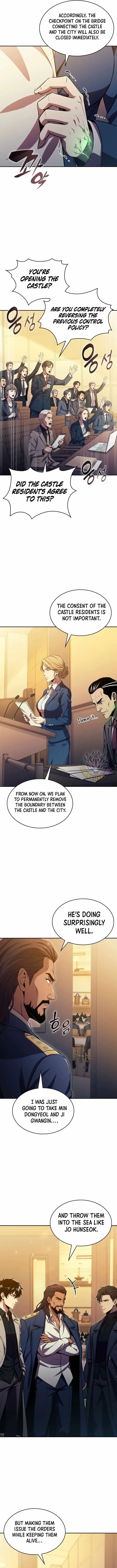 The Chairman of Pharmaceutical Company is a Poison King Chapter 28 page 11