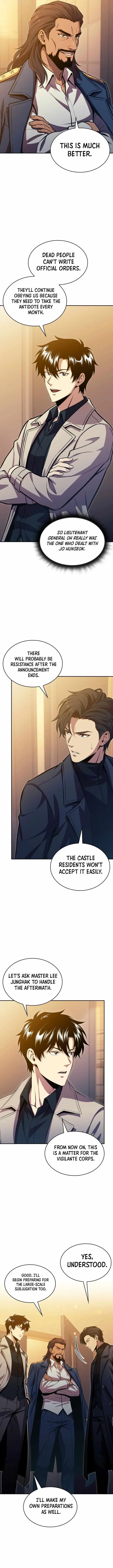 The Chairman of Pharmaceutical Company is a Poison King Chapter 28 page 12