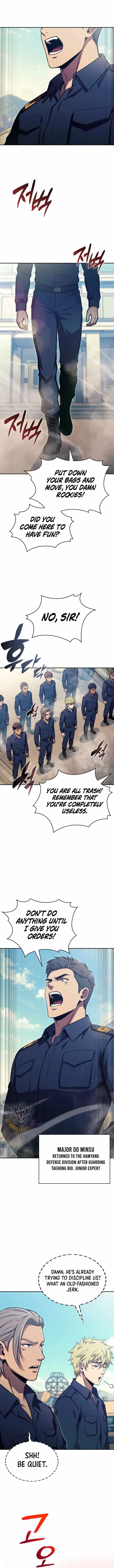 The Chairman of Pharmaceutical Company is a Poison King Chapter 28 page 3