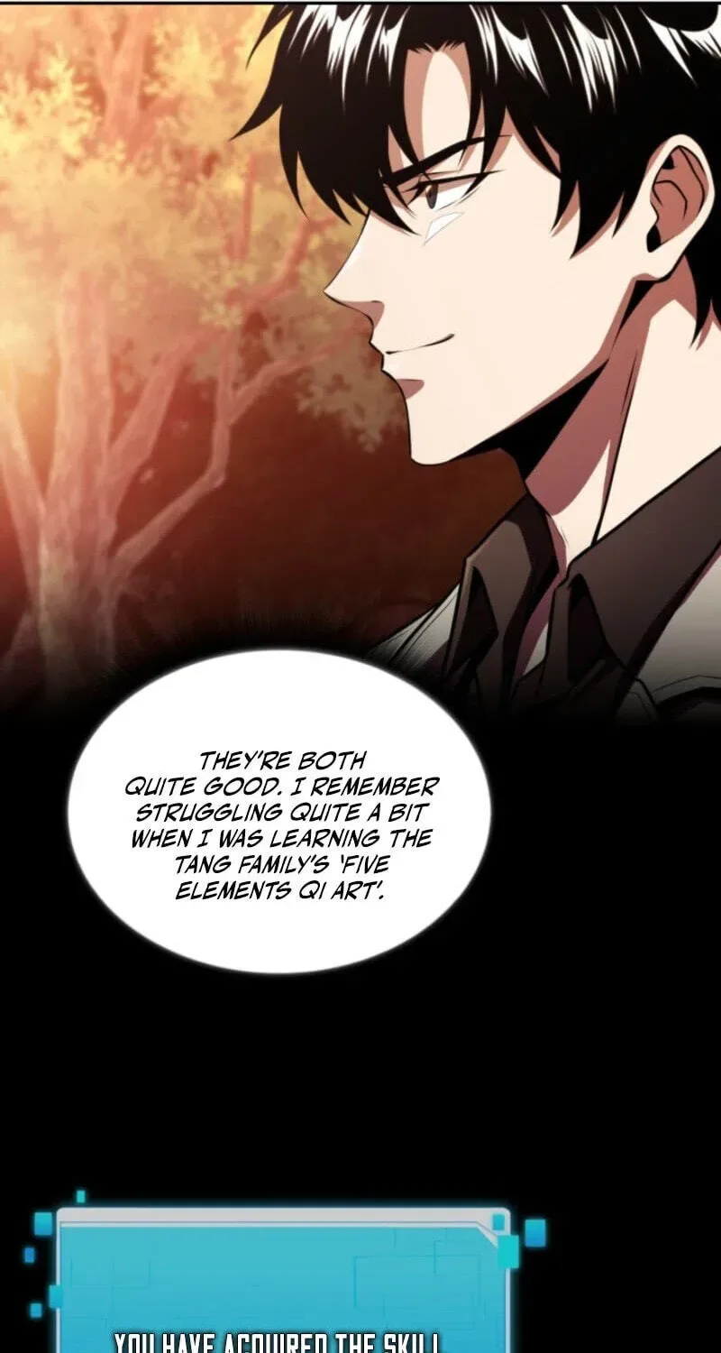 The Chairman of Pharmaceutical Company is a Poison King Chapter 29 page 52
