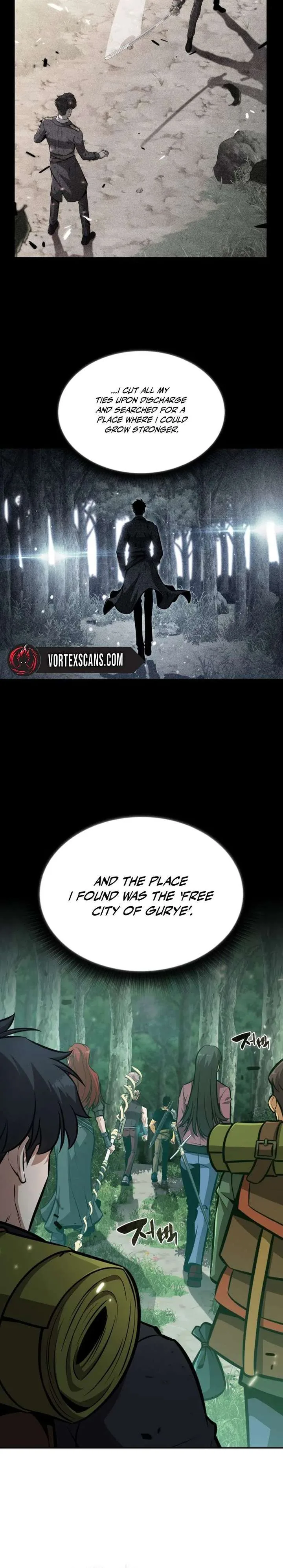 The Chairman of Pharmaceutical Company is a Poison King Chapter 3 page 6