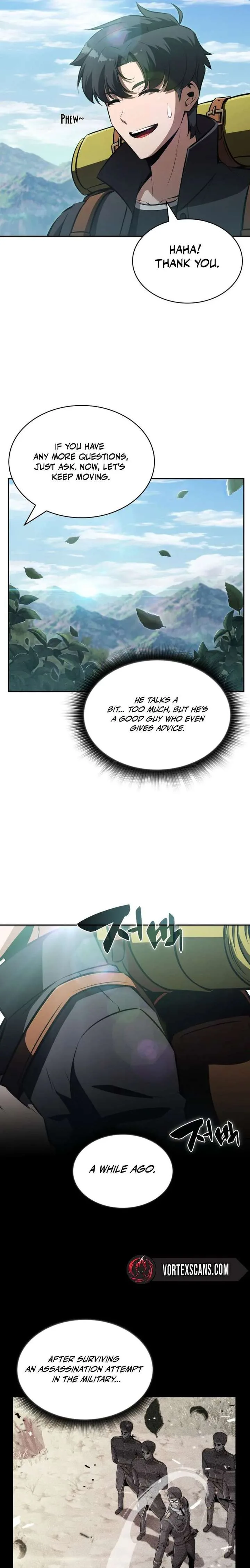 The Chairman of Pharmaceutical Company is a Poison King Chapter 3 page 5