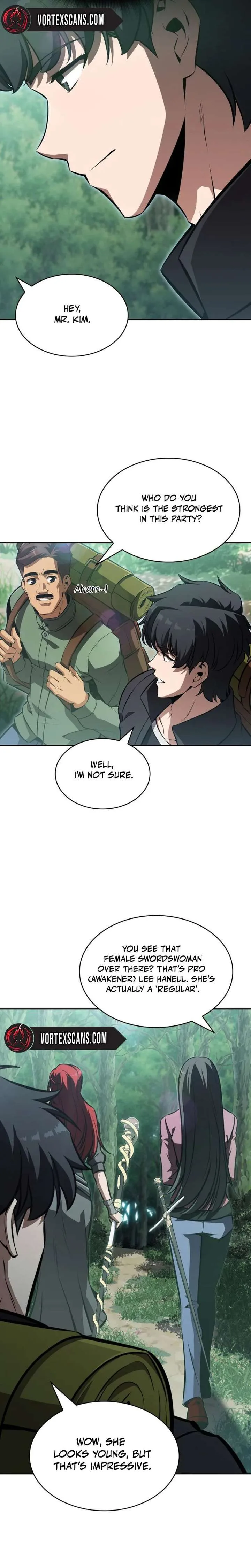 The Chairman of Pharmaceutical Company is a Poison King Chapter 3 page 9