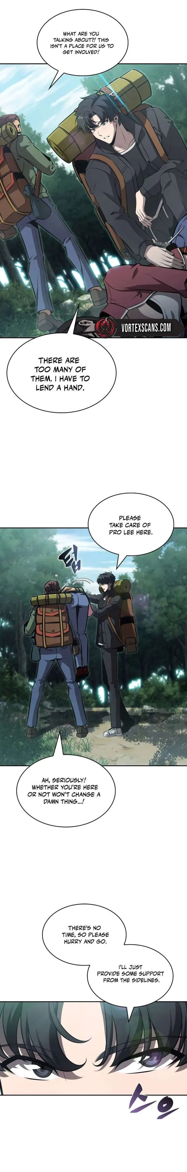 The Chairman of Pharmaceutical Company is a Poison King Chapter 3 page 22