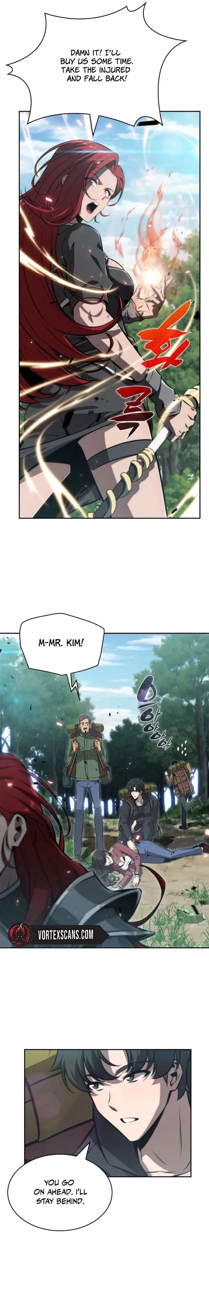 The Chairman of Pharmaceutical Company is a Poison King Chapter 3 page 21