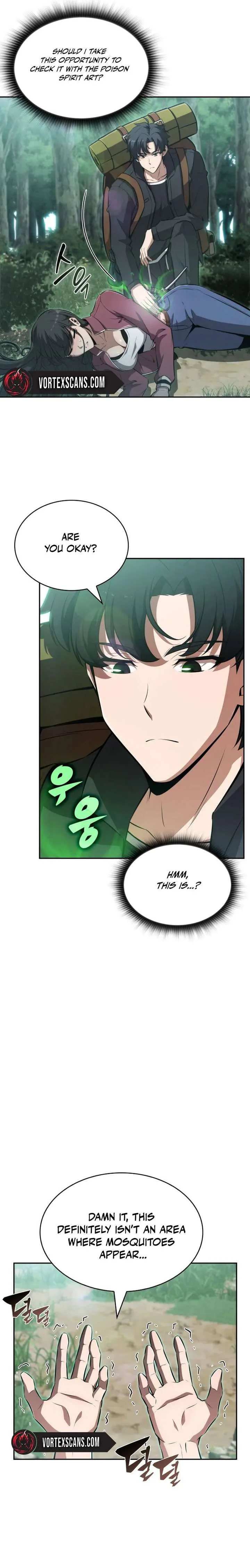 The Chairman of Pharmaceutical Company is a Poison King Chapter 3 page 15