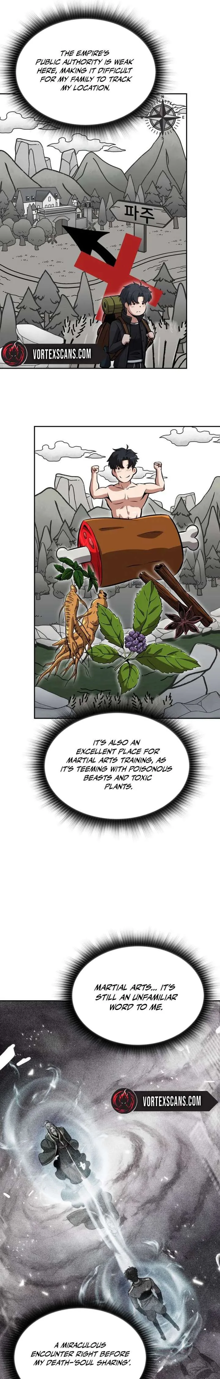 The Chairman of Pharmaceutical Company is a Poison King Chapter 3 page 7