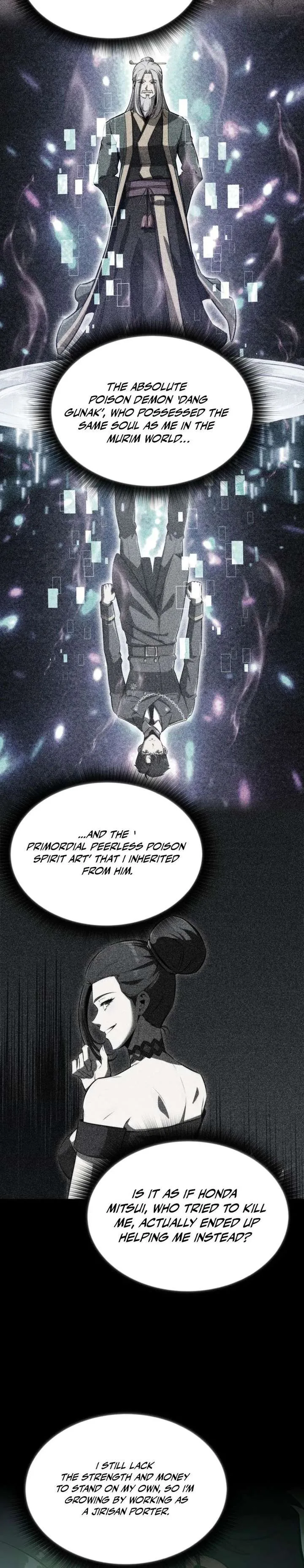 The Chairman of Pharmaceutical Company is a Poison King Chapter 3 page 8