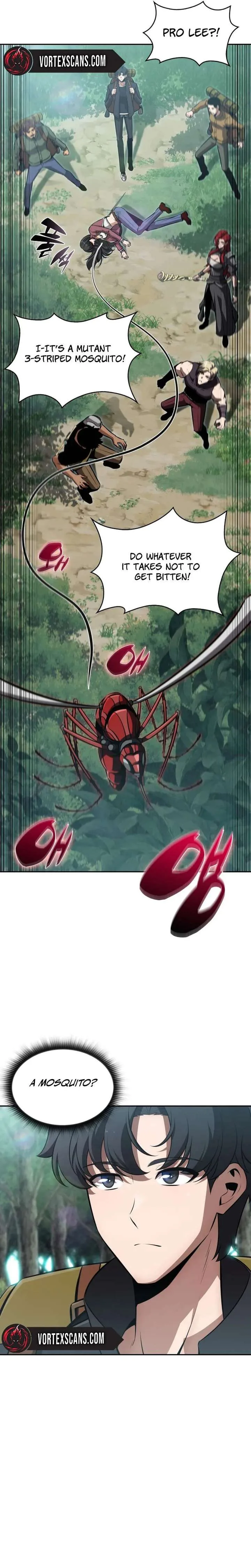 The Chairman of Pharmaceutical Company is a Poison King Chapter 3 page 11