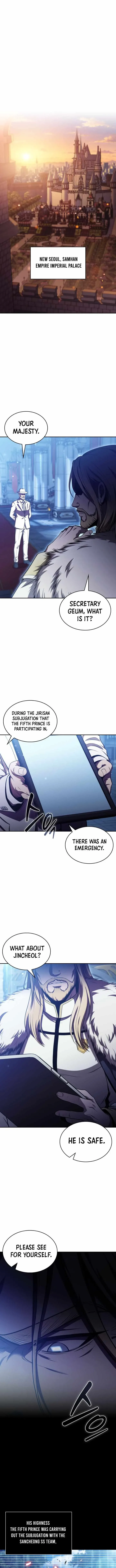 The Chairman of Pharmaceutical Company is a Poison King Chapter 30 page 4