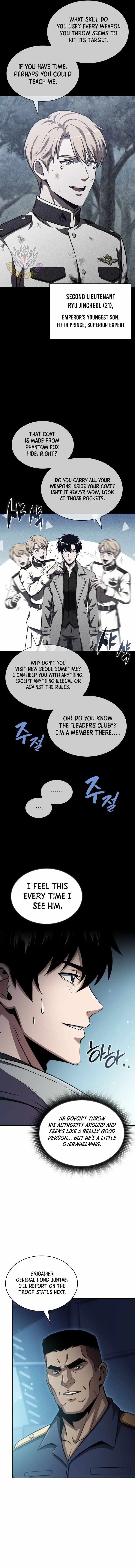 The Chairman of Pharmaceutical Company is a Poison King Chapter 31 page 3