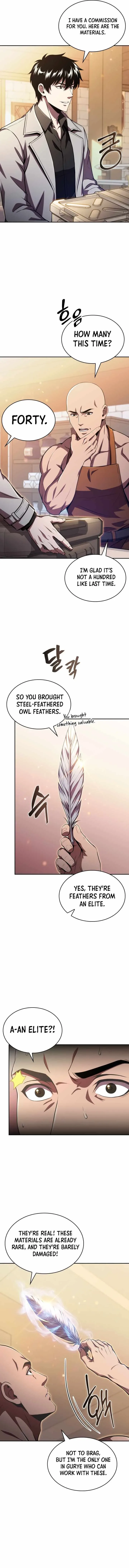 The Chairman of Pharmaceutical Company is a Poison King Chapter 31 page 6