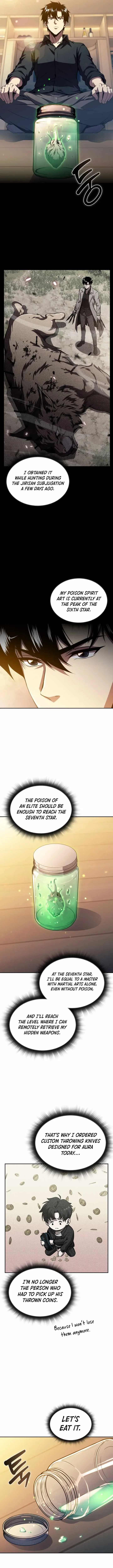 The Chairman of Pharmaceutical Company is a Poison King Chapter 31 page 8