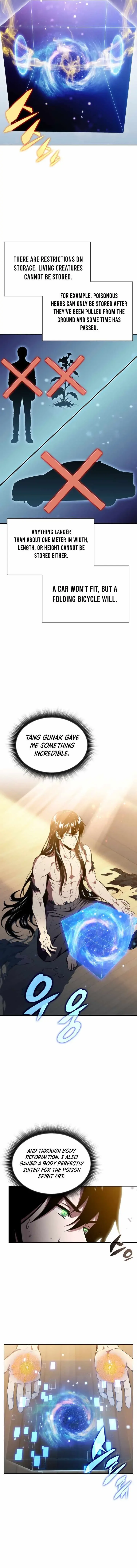 The Chairman of Pharmaceutical Company is a Poison King Chapter 32 page 6