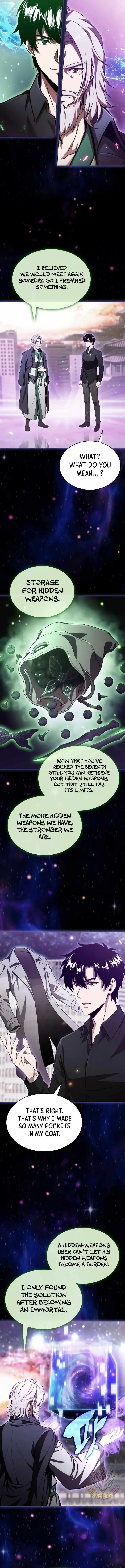 The Chairman of Pharmaceutical Company is a Poison King Chapter 32 page 3