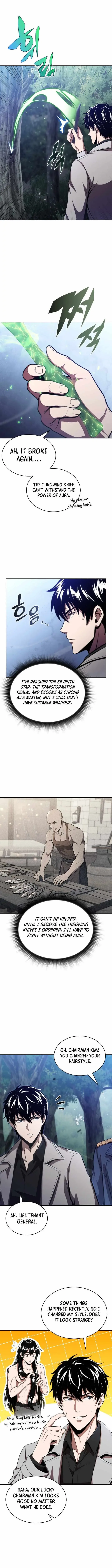 The Chairman of Pharmaceutical Company is a Poison King Chapter 32 page 8