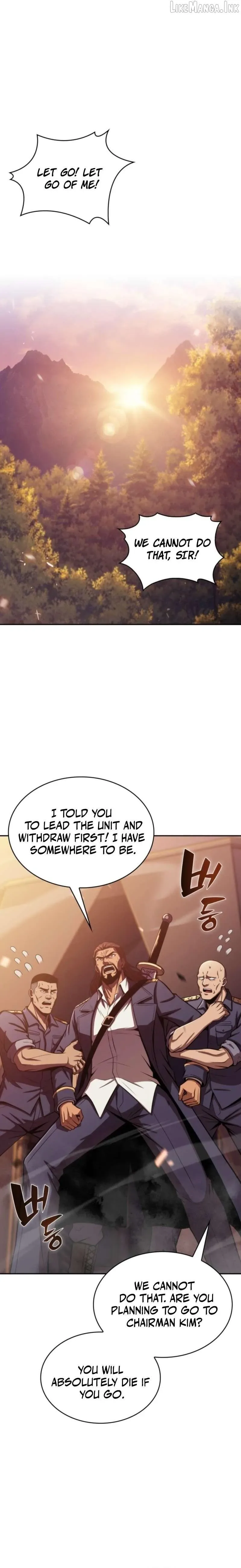 The Chairman of Pharmaceutical Company is a Poison King Chapter 33 page 20